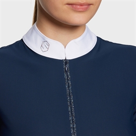 Samshield Aloise Air Ridebluse - Cosmic Blue